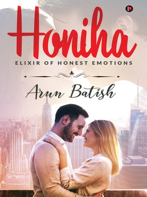cover image of HONIHA
